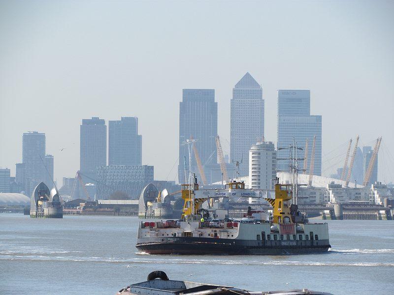 Woolwich Ferry©Daren Clarke