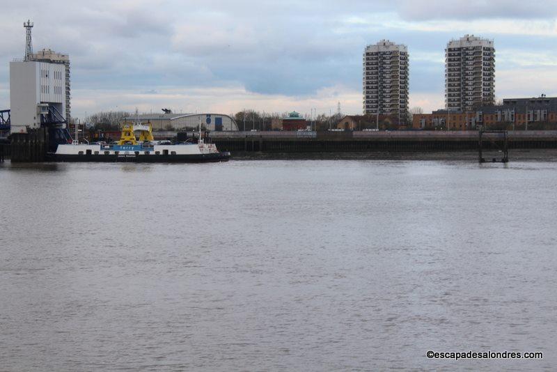 Woolwich Ferry