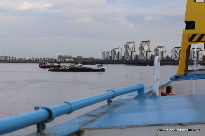 Woolwich Ferry