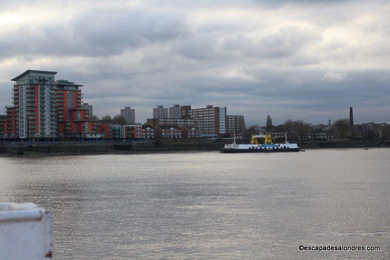 Woolwich Ferry