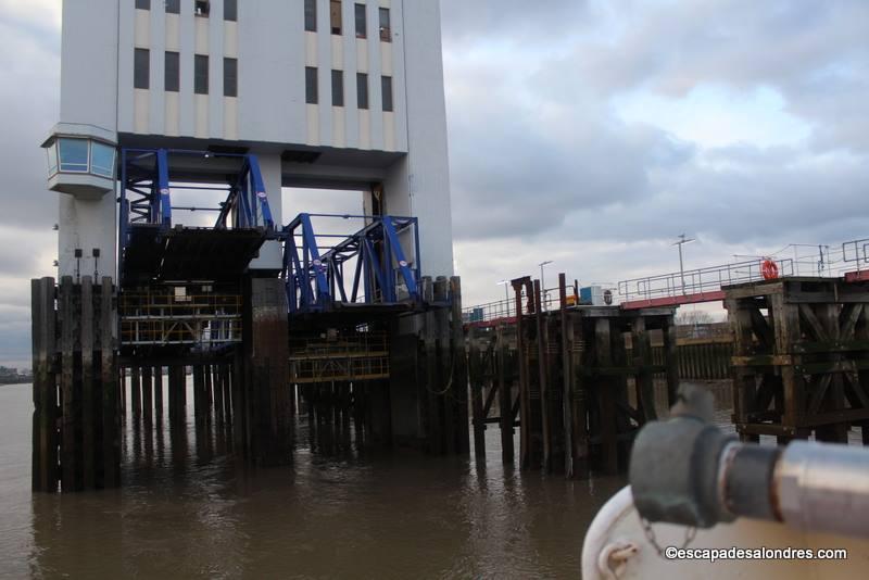 Woolwich Ferry