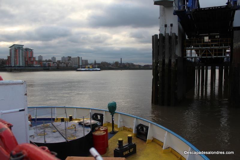 Woolwich Ferry