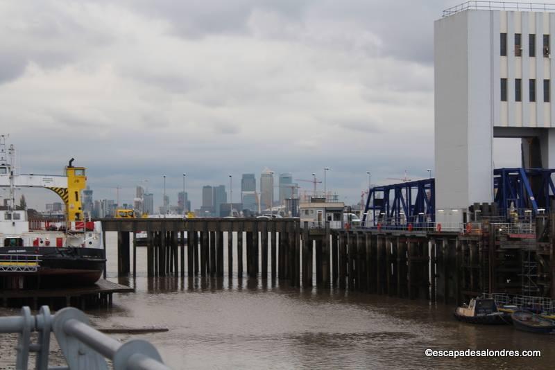 Woolwich Ferry