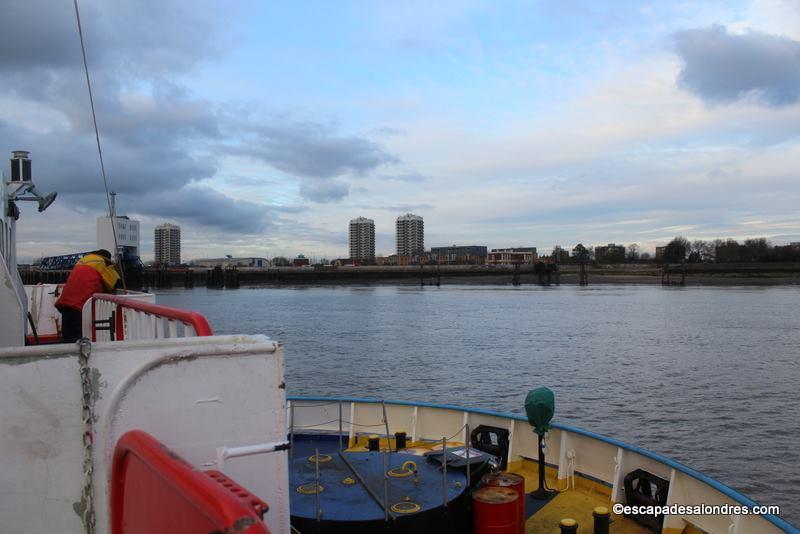 Woolwich Ferry